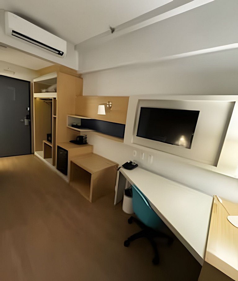 Studio a 50m do mar – Stay Santos