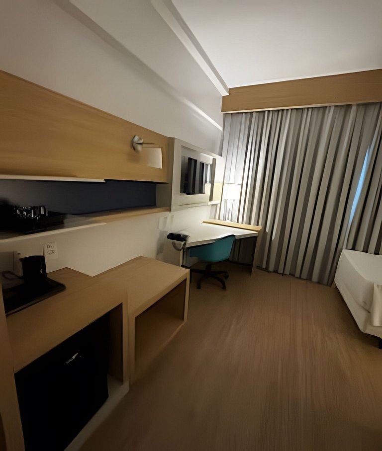 Studio a 50m do mar – Stay Santos