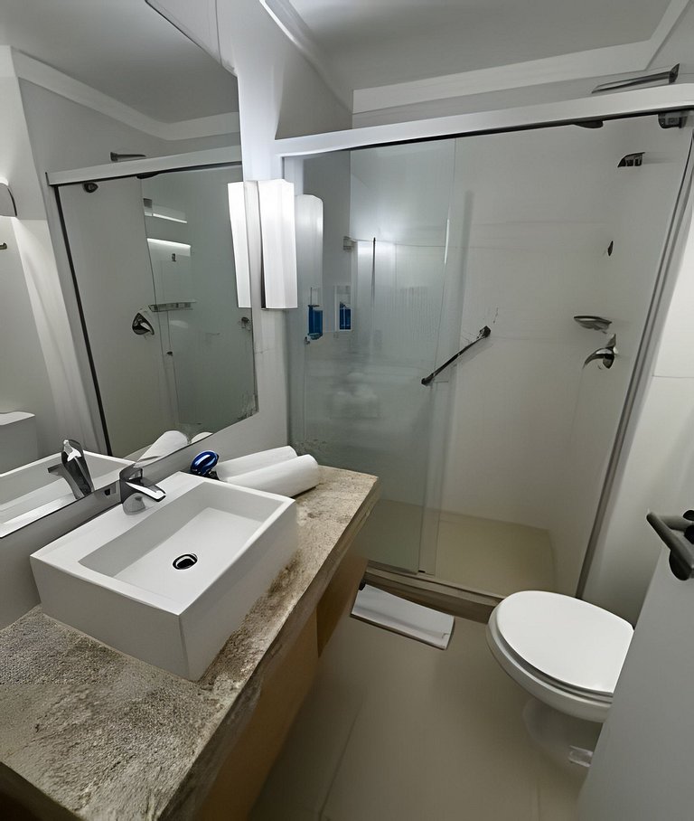 Studio a 50m do mar – Stay Santos