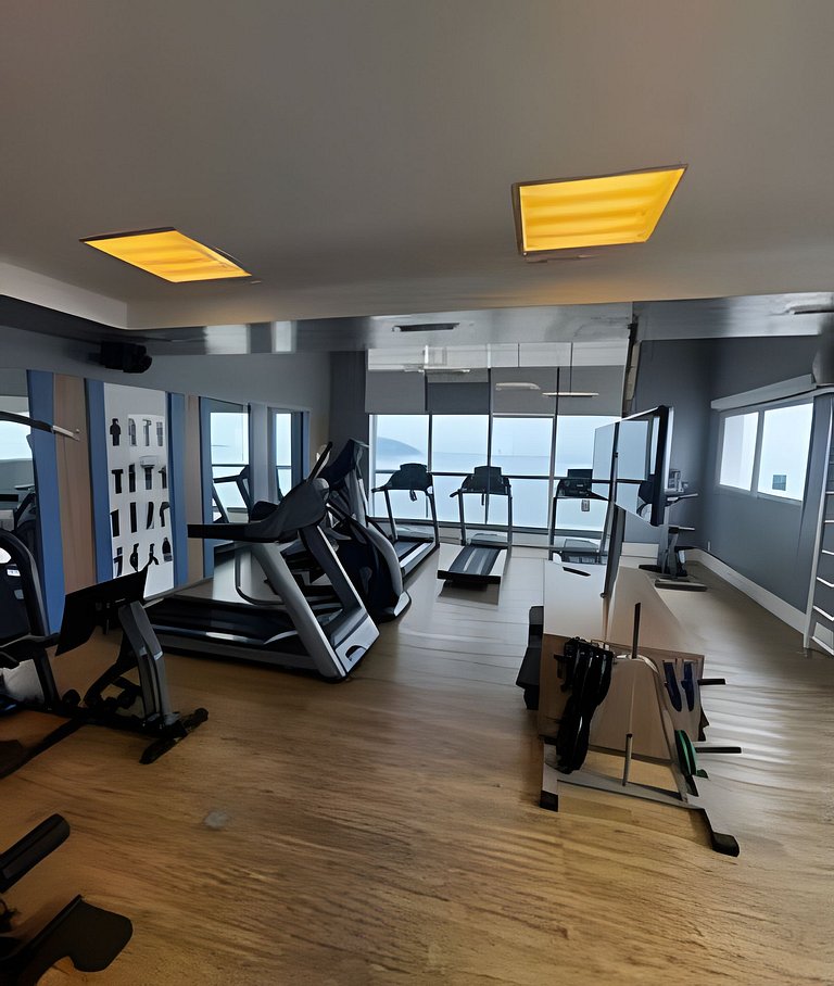 Studio a 50m do mar – Stay Santos