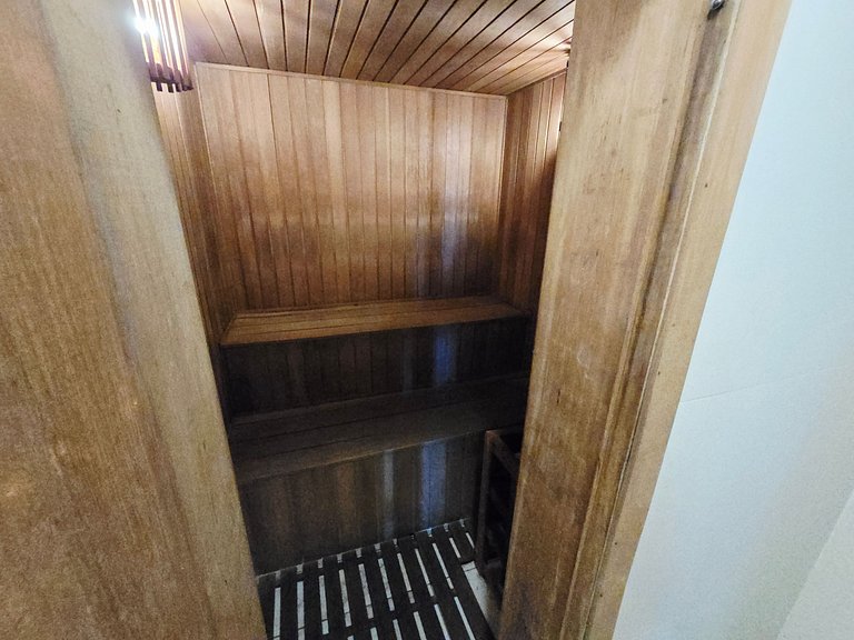 Studio bem localizado próximo a praia na Pompéia