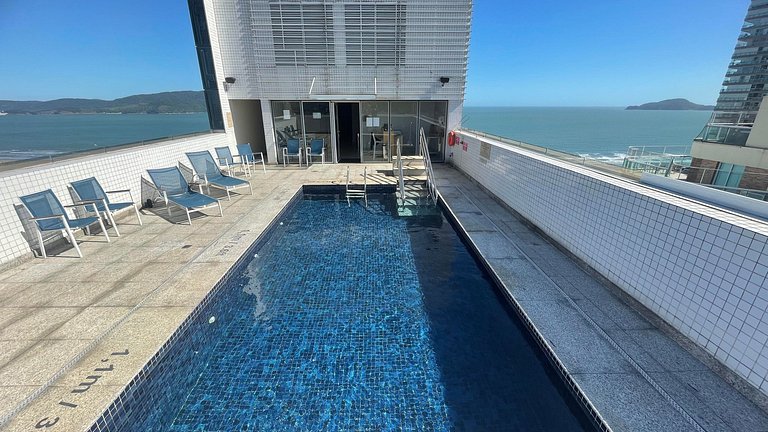 Studio a beira-mar - Stay Santos