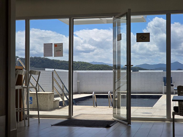 Studio a beira-mar - Stay Santos