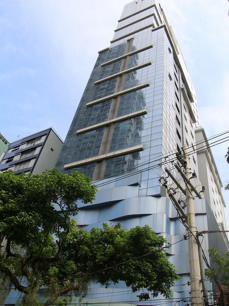 Studio a 50m do mar – Stay Santos