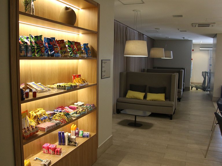 Studio a beira-mar - Stay Santos