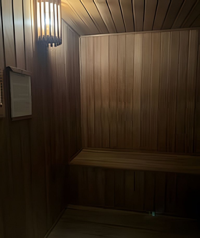 Flat completo com vista-mar e cozinha STAY I