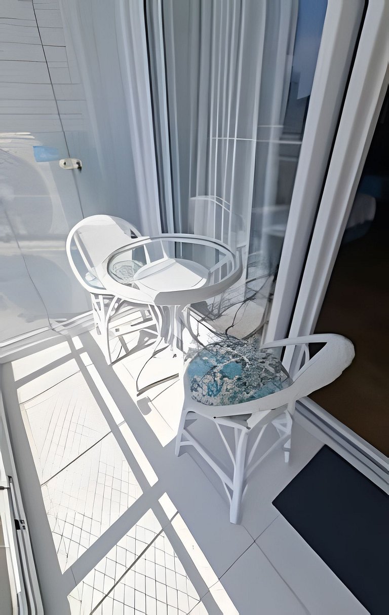 Apartamento a beira-mar em Santos Unlimited