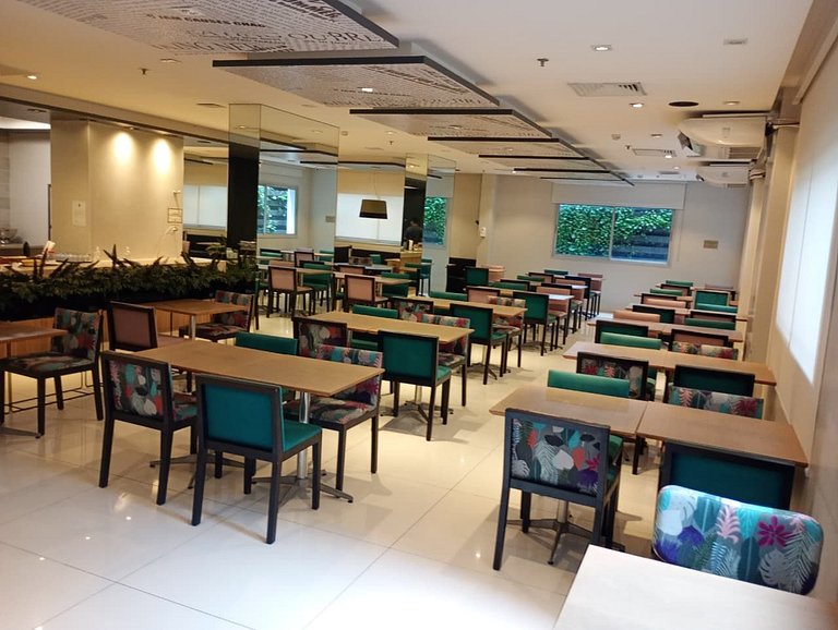 Studio bem localizado – Praia da Pompeia