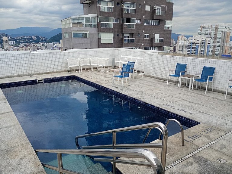 Studio bem localizado – Praia da Pompeia