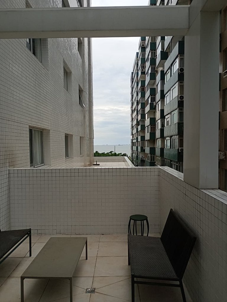 Studio bem localizado – Praia da Pompeia