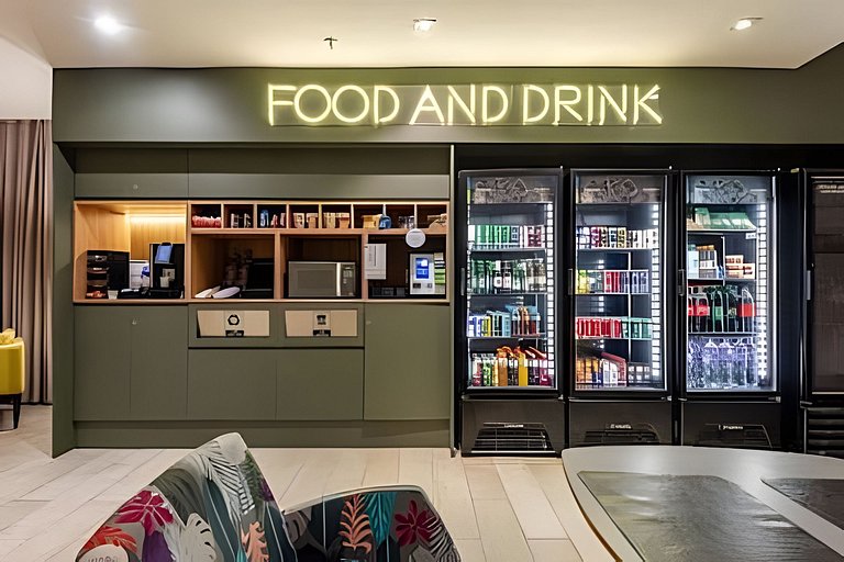 Varanda com vista mar na melhor localização