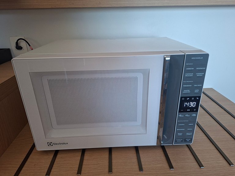 Varanda com vista mar na melhor localização