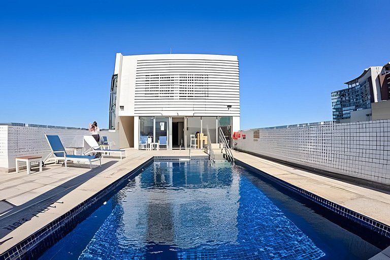 Studio Stay Santos Pé na Areia