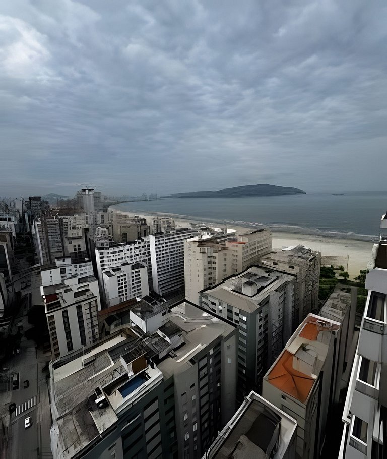 Studio Stay Santos Pé na Areia