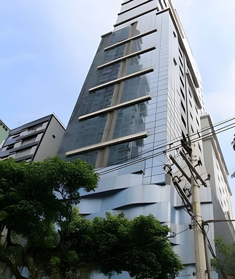 Studio Stay Santos Pé na Areia
