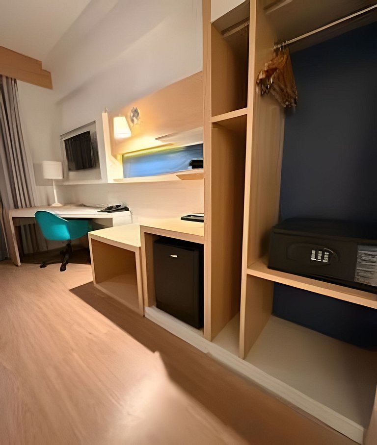 Studio Stay Santos Pé na Areia