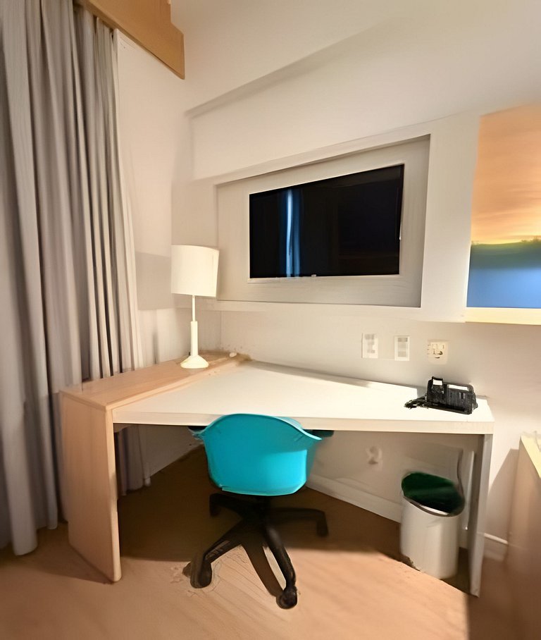 Studio Stay Santos FLAT Pé na Areia