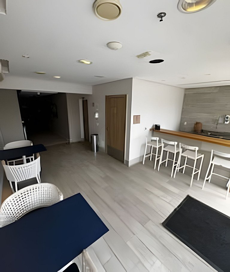 Studio Stay Santos Pé na Areia