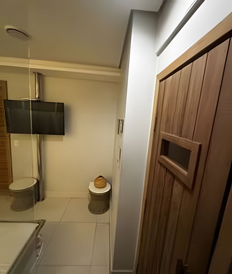 Studio Stay Santos Pé na Areia