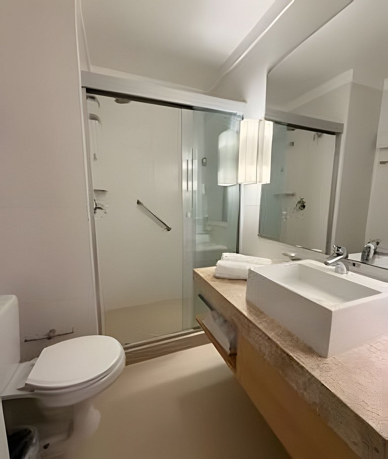 Studio Stay Santos Pé na Areia