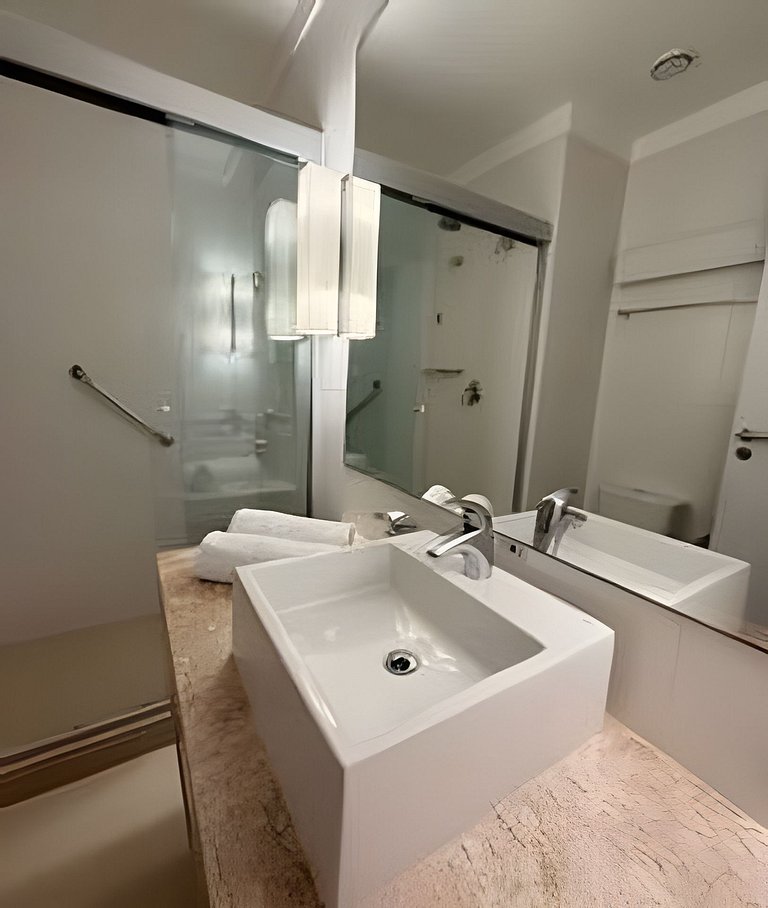 Studio Stay Santos Pé na Areia