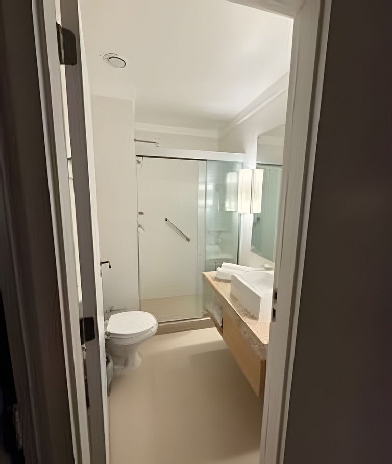 Studio Stay Santos FLAT Pé na Areia