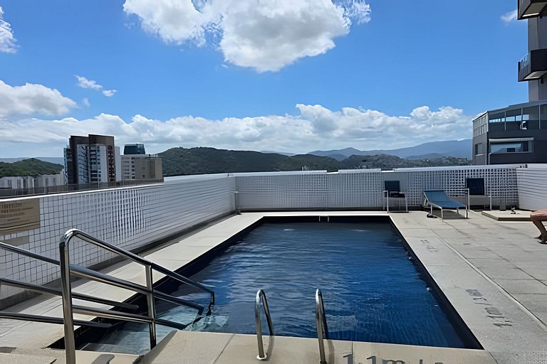 Studio Stay Santos Pé na Areia