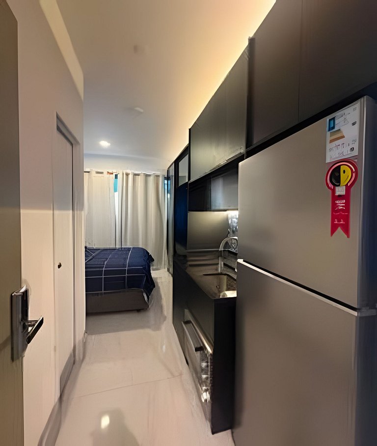 Flat Premium no Jardins - prox. Parque Ibirapuera
