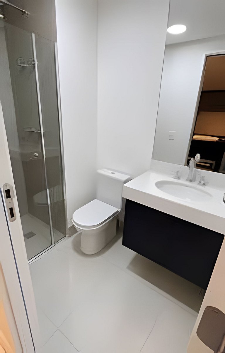 Flat Premium no Jardins - prox. Parque Ibirapuera