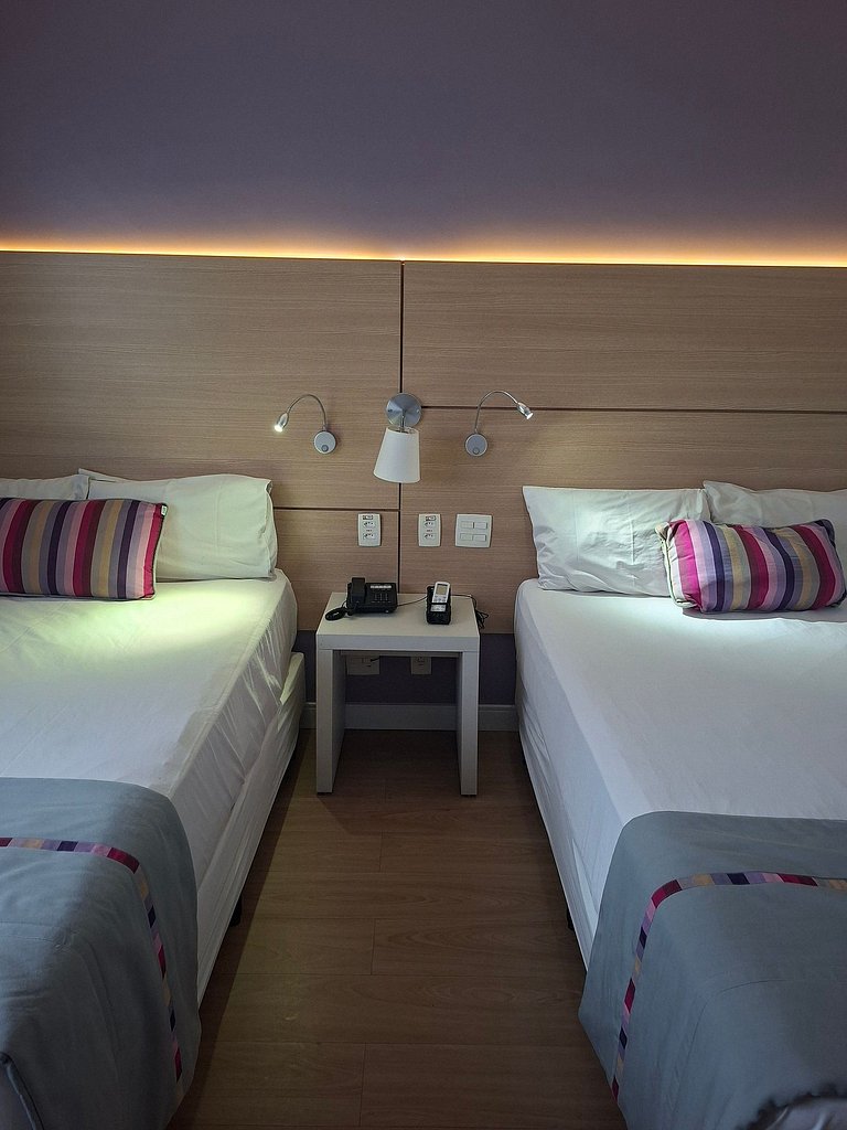 Studio Stay Santos FLAT Pé na Areia
